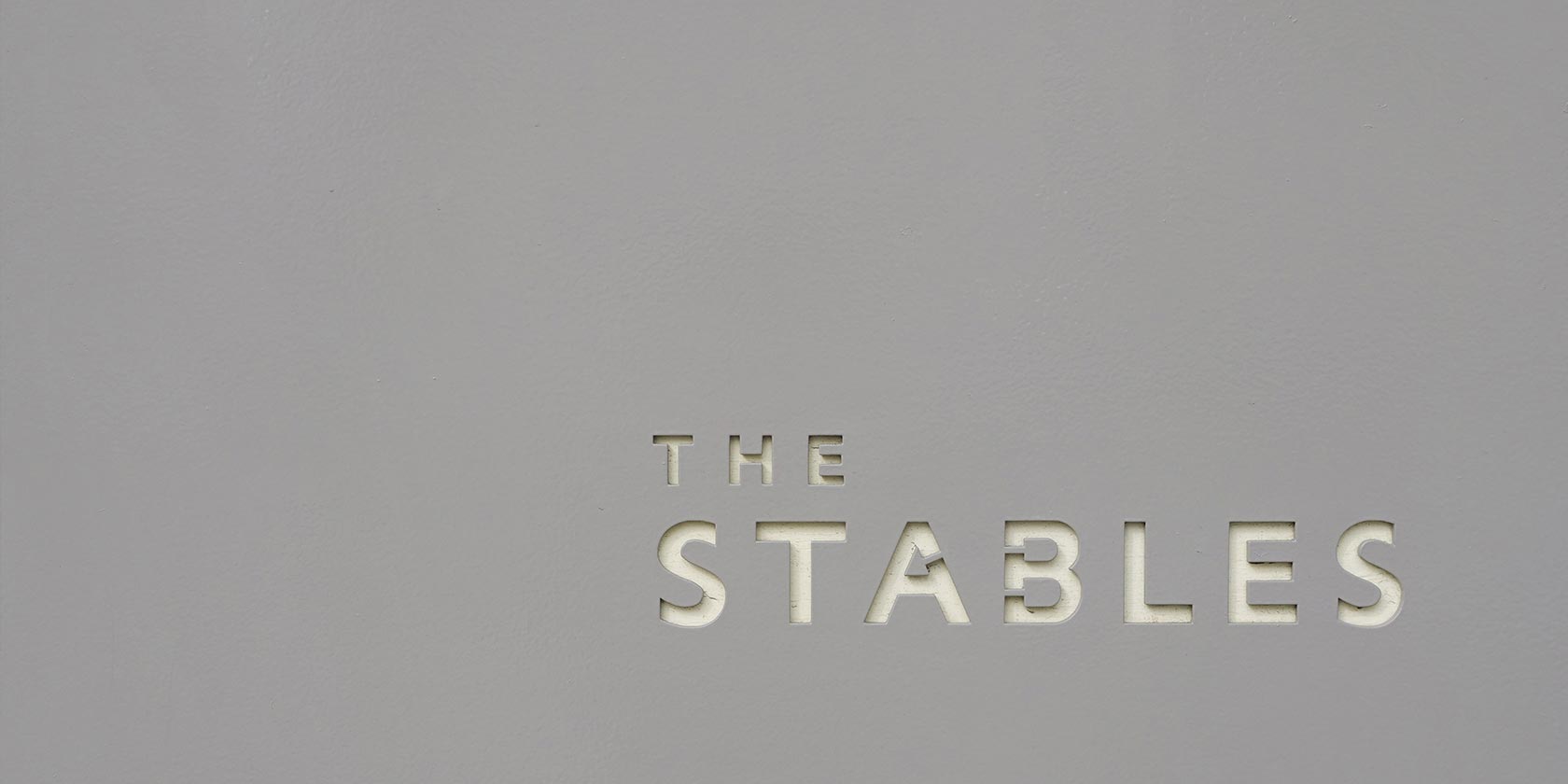 about the stables