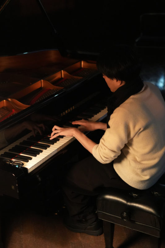 hideyuki hashimoto piano solo live ありがとうございました