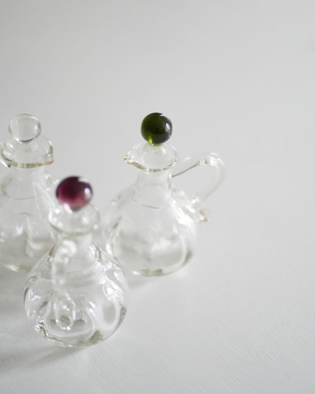 冬の星耕硝子 – 1