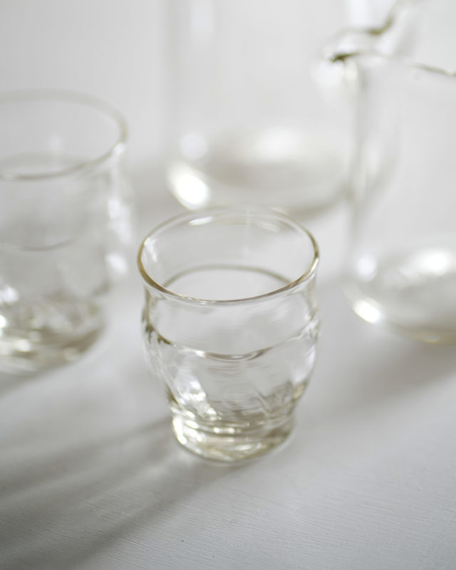 冬の星耕硝子 – 2