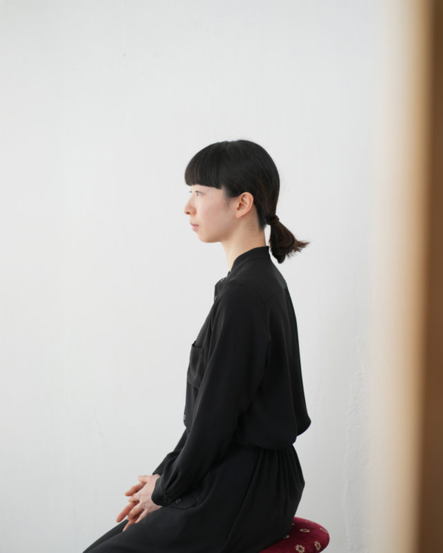 [in stock] ゴーシュのブラックフォーマル