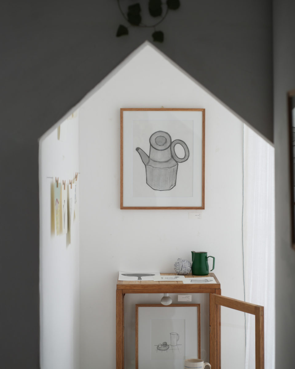 A SMALL THING FOR ME から