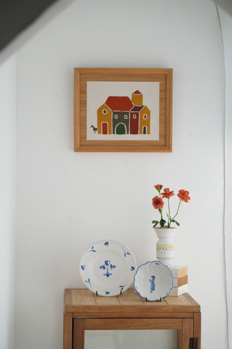 安部太一 作品展 “breathing”から