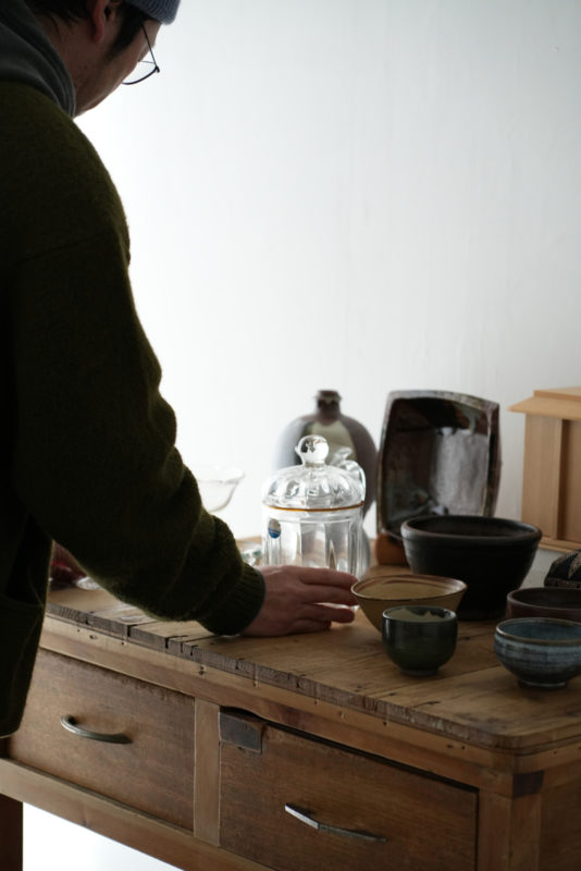 特別企画「私達の眼と、つがる工芸店」4.20-5.2